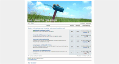 Desktop Screenshot of forum.fernabitur.com