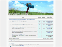 Tablet Screenshot of forum.fernabitur.com